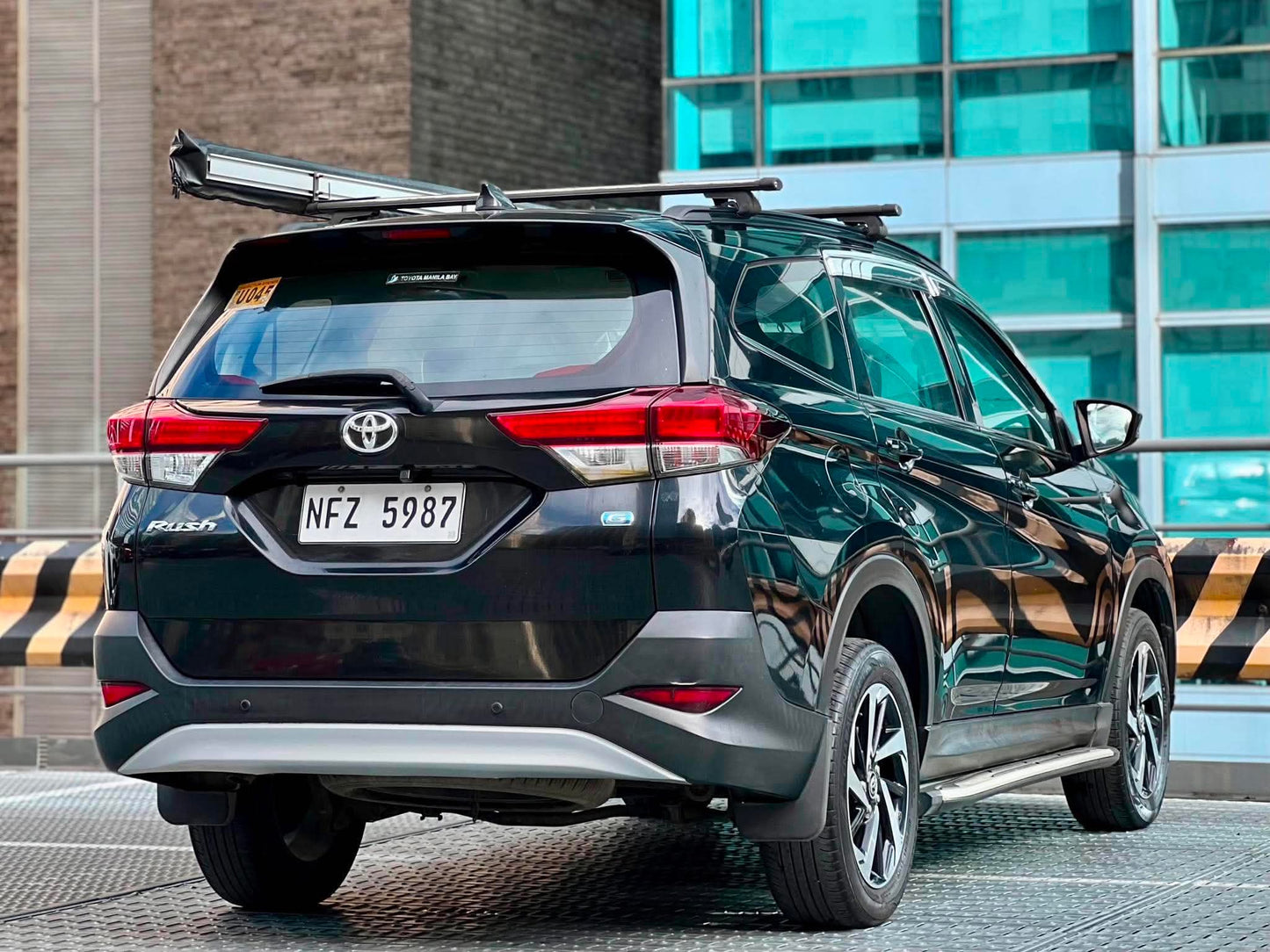 2020 Toyota Rush 1.5 G, Automatic, Gas