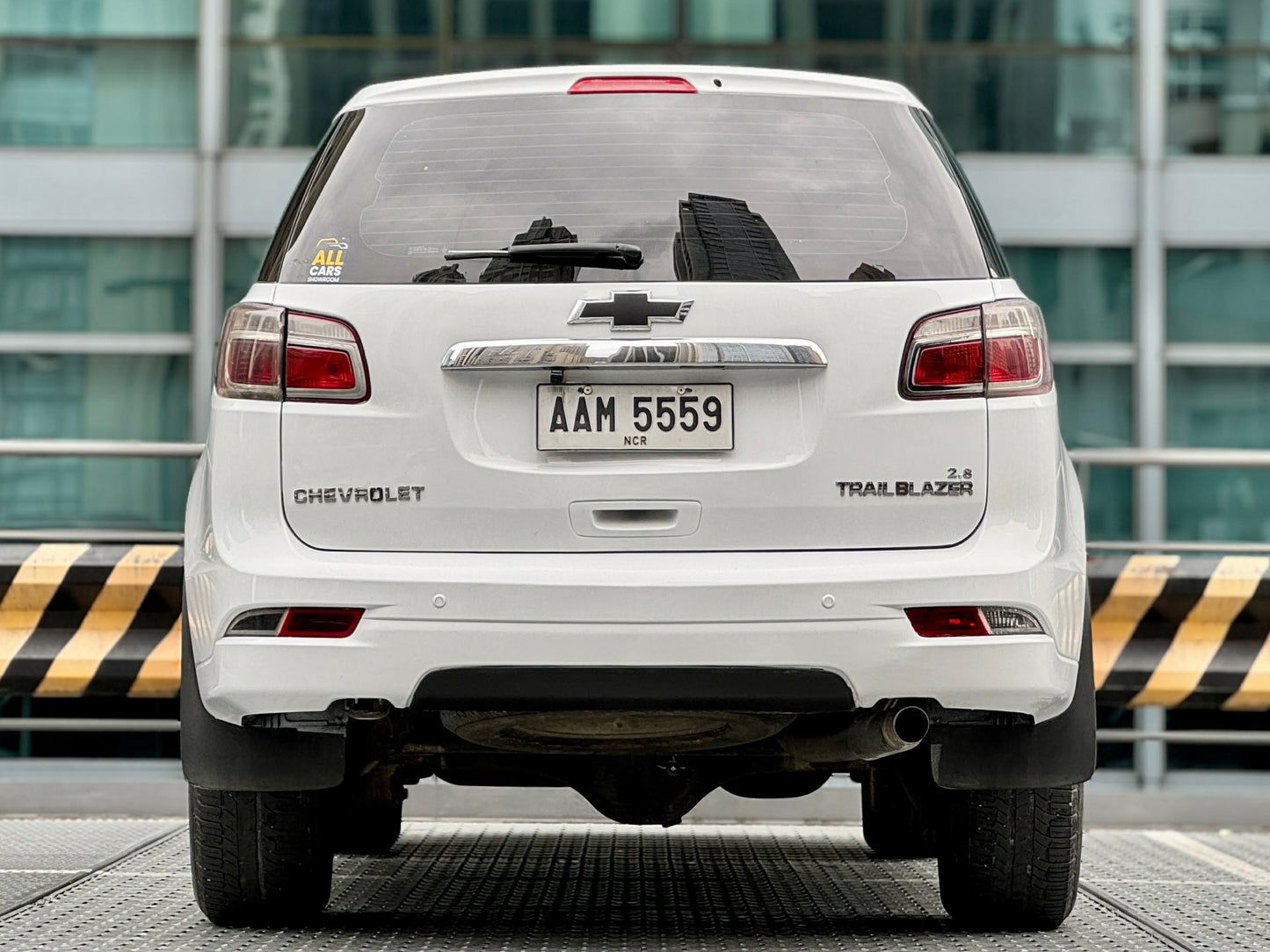 2014 Chevrolet Trailblazer LT 2.8, Automatic, Diesel