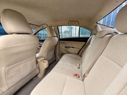 2014 Toyota Vios 1.5 G, Automatic, Gas