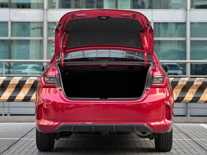 2021 Honda City RS Sedan 1.5, Automatic, Gas