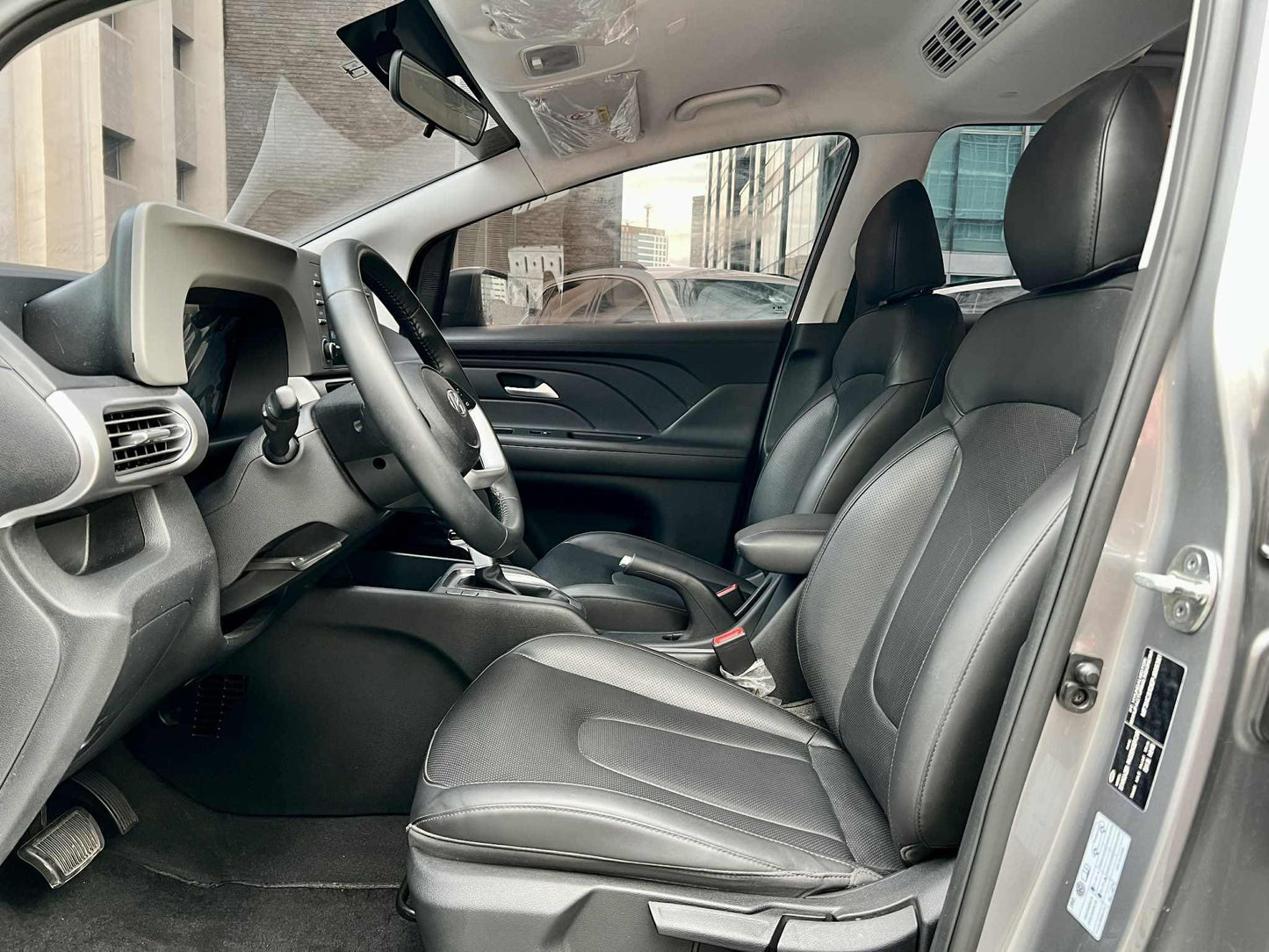 2023 Hyundai Stargazer 1.5 GLS, Automatic, Gas