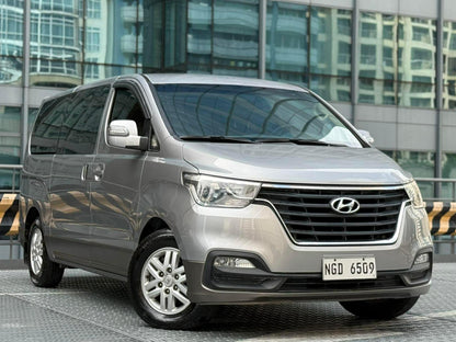 2020 Hyundai Grand Starex 2.5 Gold, Automatic, Diesel