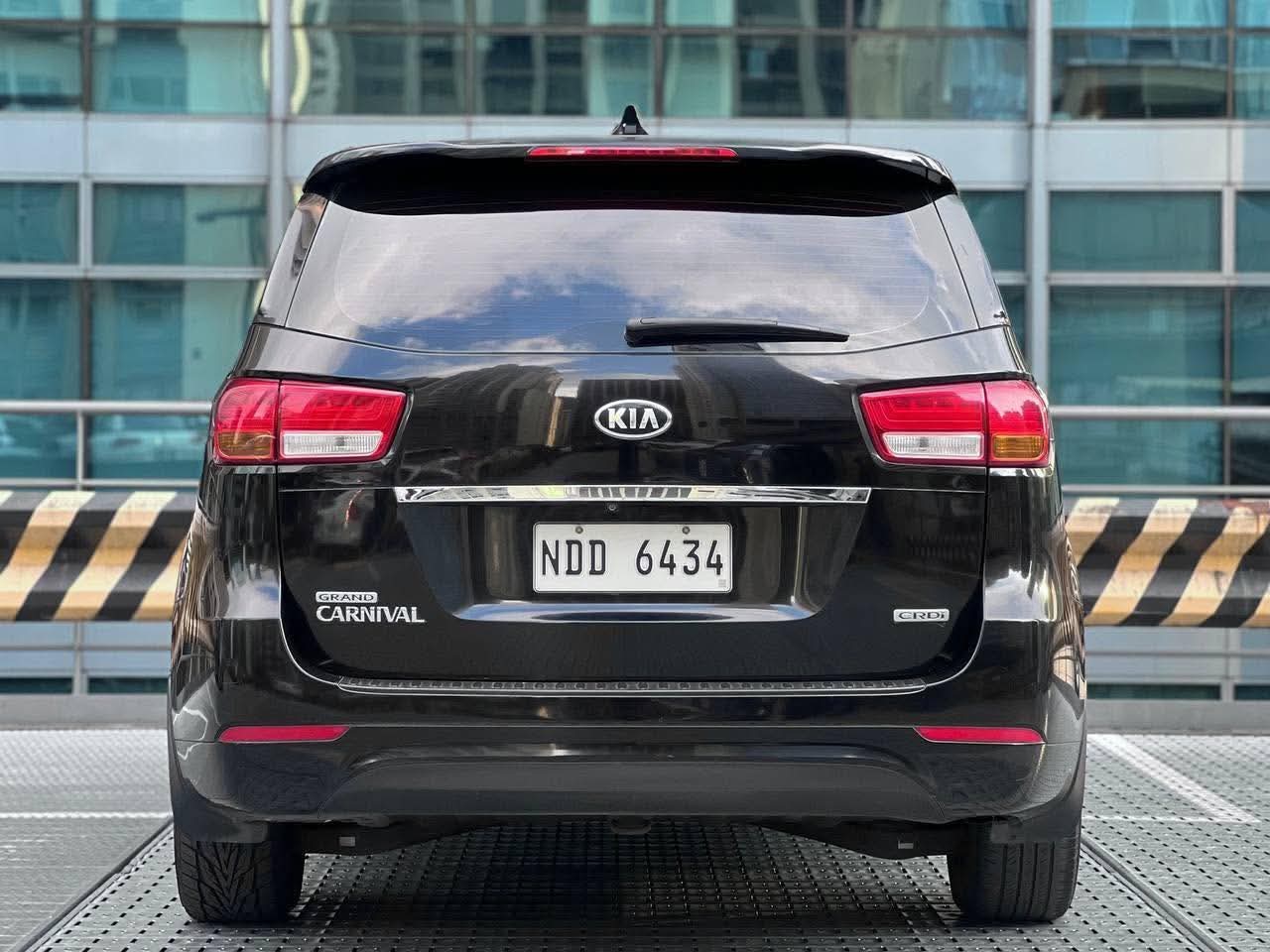 2017 Kia Carnival 2.2, Automatic, Diesel