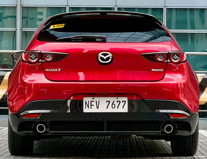 2020 Mazda 3 Hatchback 2.0 Premium, Automatic, Gas