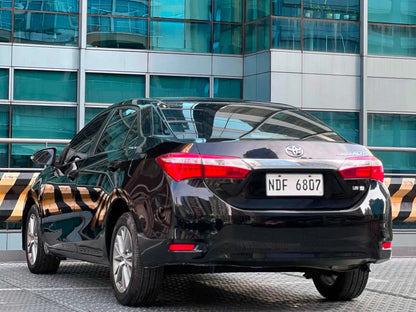2016 Toyota Altis 1.6 G, Manual, Gas