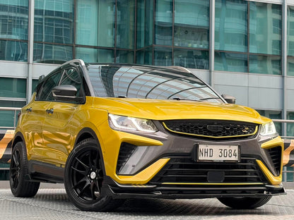 2023 Geely Coolray Sport SE 1.5 
Gas Automatic
