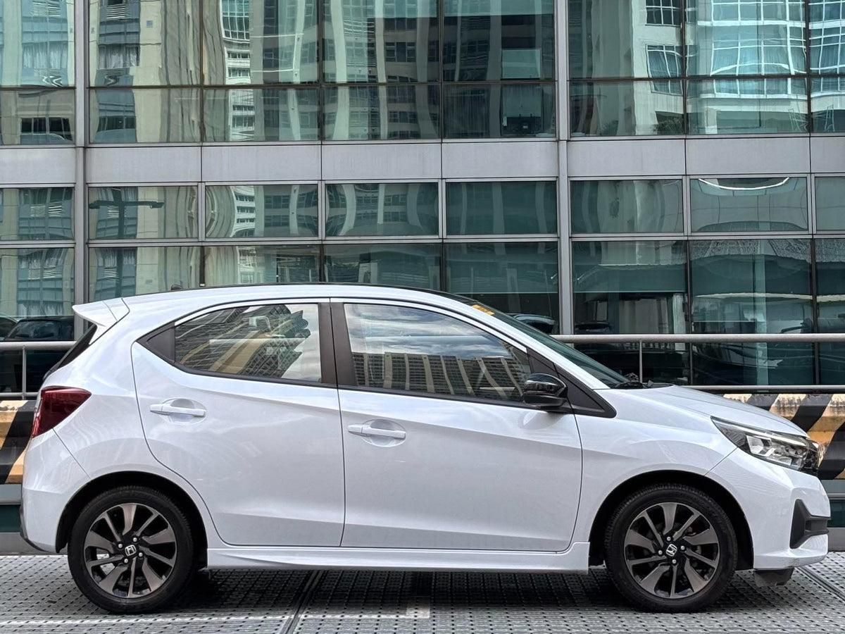 2023 Honda Brio RS 1.2 Black Top CVT, Automatic, Gas