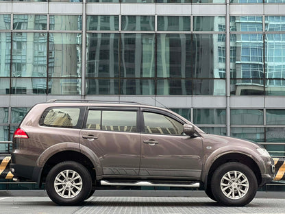 2015 Mitsubishi Montero 2.5 GLX, Automatic, Diesel