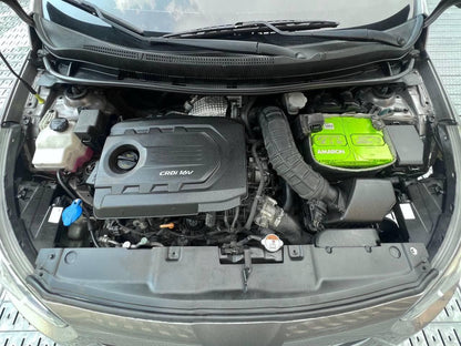 2019 Hyundai Accent 1.6 CRDI, Manual, Diesel
