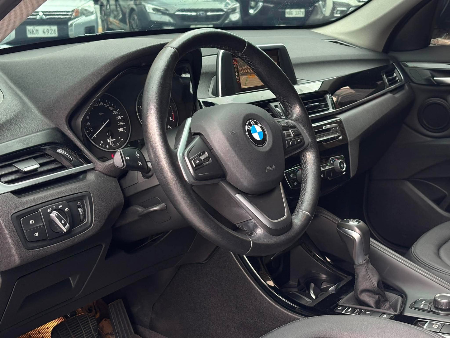 2018 BMW X1 xDrive AWD,
Automatic, Diesel