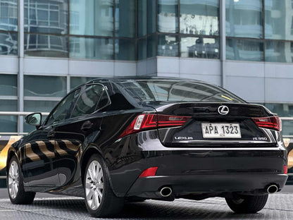 2014 Lexus IS350  3.5, Automatic, Gas