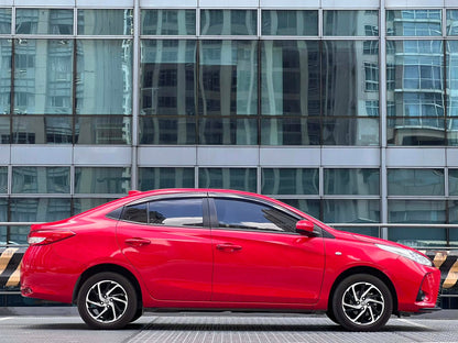 2024 Toyota Vios 1.3 XLE, Automatic, Gas