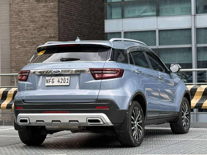 2022 Ford Territory Titanium 1.5, Automatic, Gas