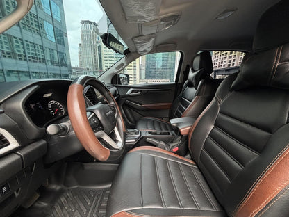 2023 Isuzu D-Max 3.0 4x2 LS-A, Automatic, Diesel