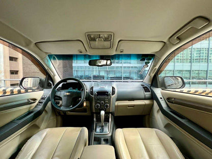 2014 Chevrolet Trailblazer 2.8 LT 4x2,  Automatic, Diesel