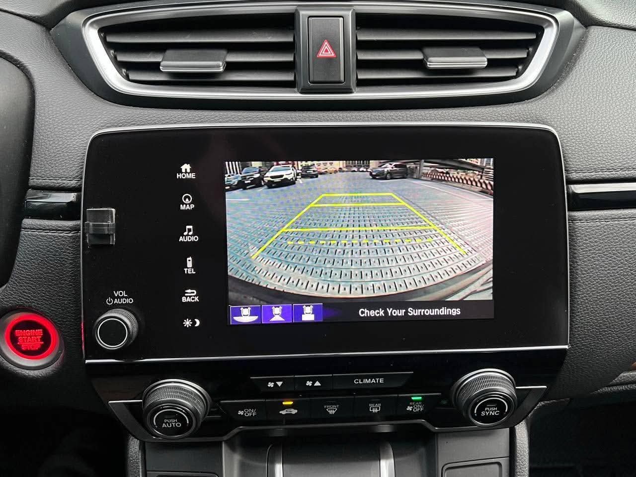 2018 Honda CRV S 4x2 1.6, Automatic, Diesel