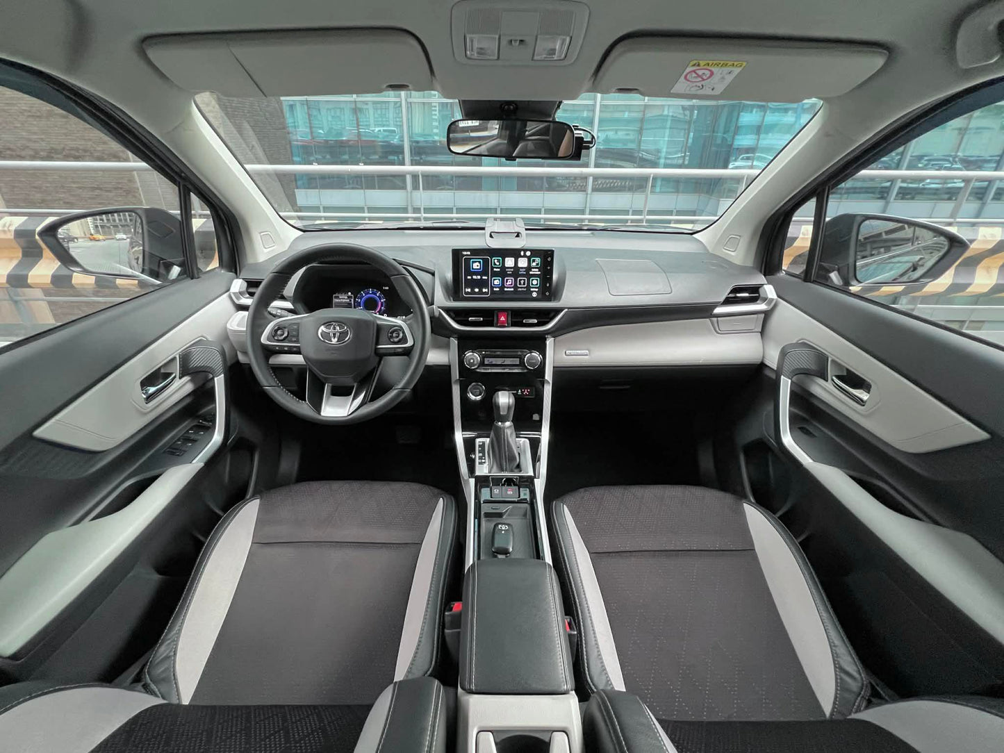 2023 Toyota Veloz 1.5, Automatic, Gas