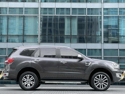 2022 Ford Everest Titanium 2.0, Automatic, Diesel