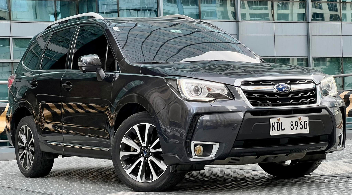 2019 Subaru Forester XT AWD, Automatic,  Gas