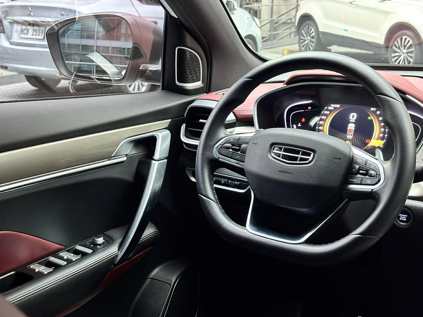 2023 Geely Coolray 1.5 Sport Turbo SE, Automatic, Gas