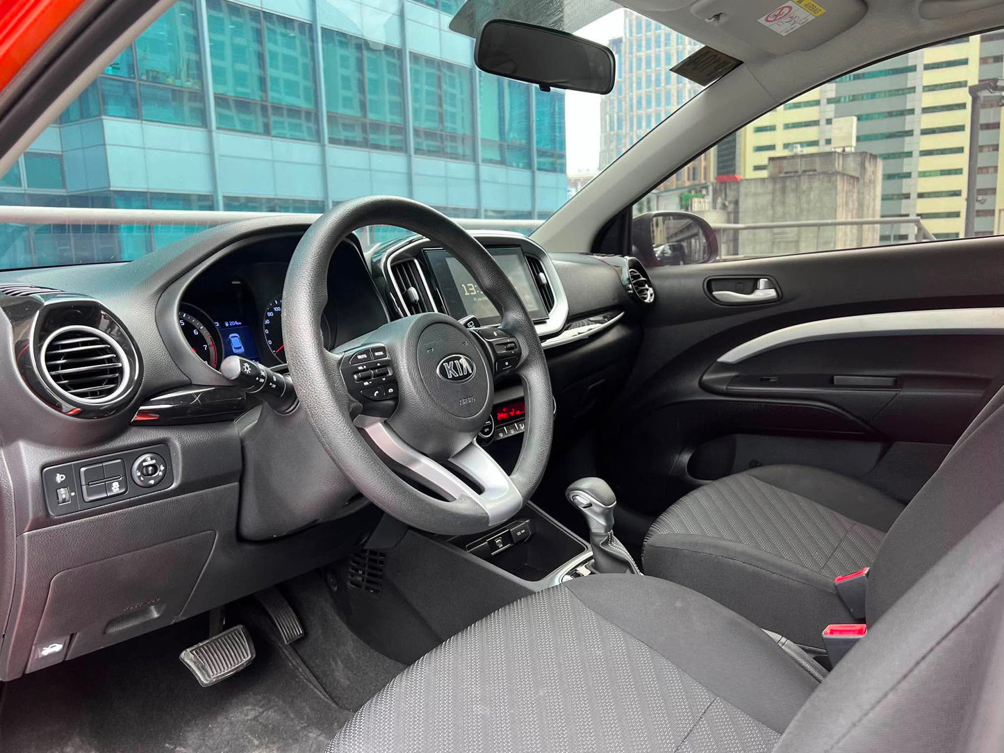2021 Kia Stonic EX 1.4, Automatic, Gas