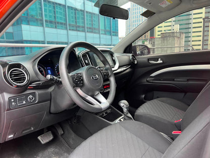 2021 Kia Stonic EX 1.4, Automatic, Gas