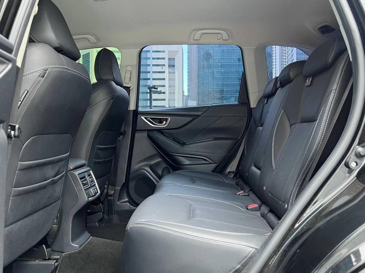 2020 Subaru Forester 2.0 i-L Eyesight, Automatic, Gas