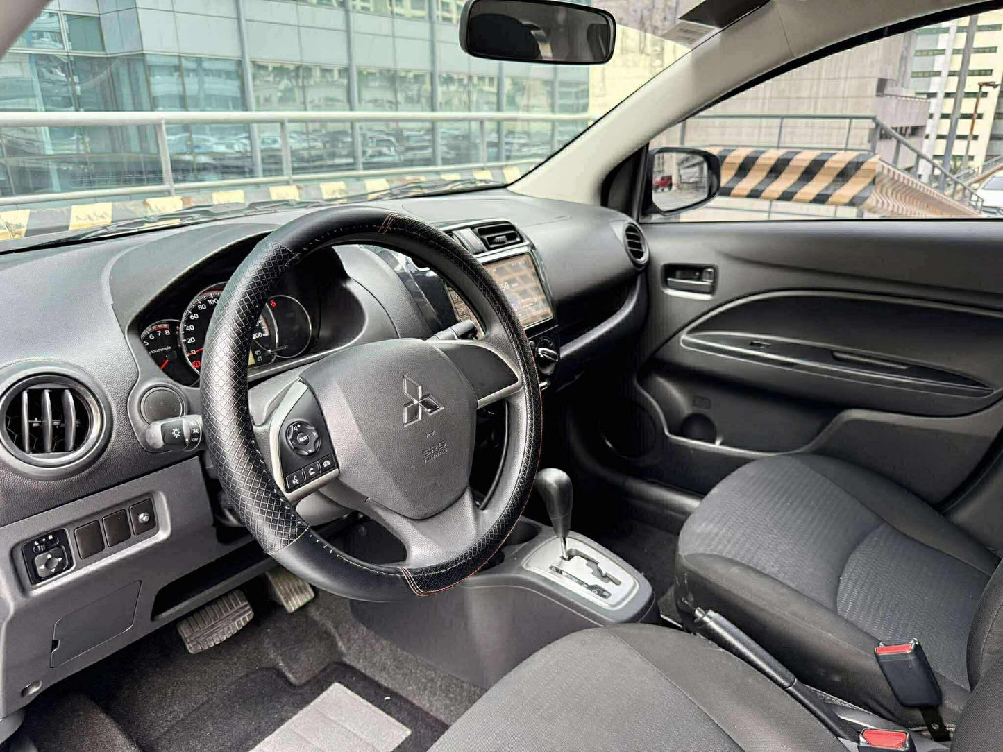 2025 Mitsubishi Mirage G4 GLX, Automatic, Gas