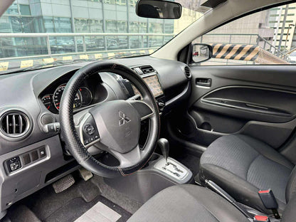2025 Mitsubishi Mirage G4 GLX, Automatic, Gas
