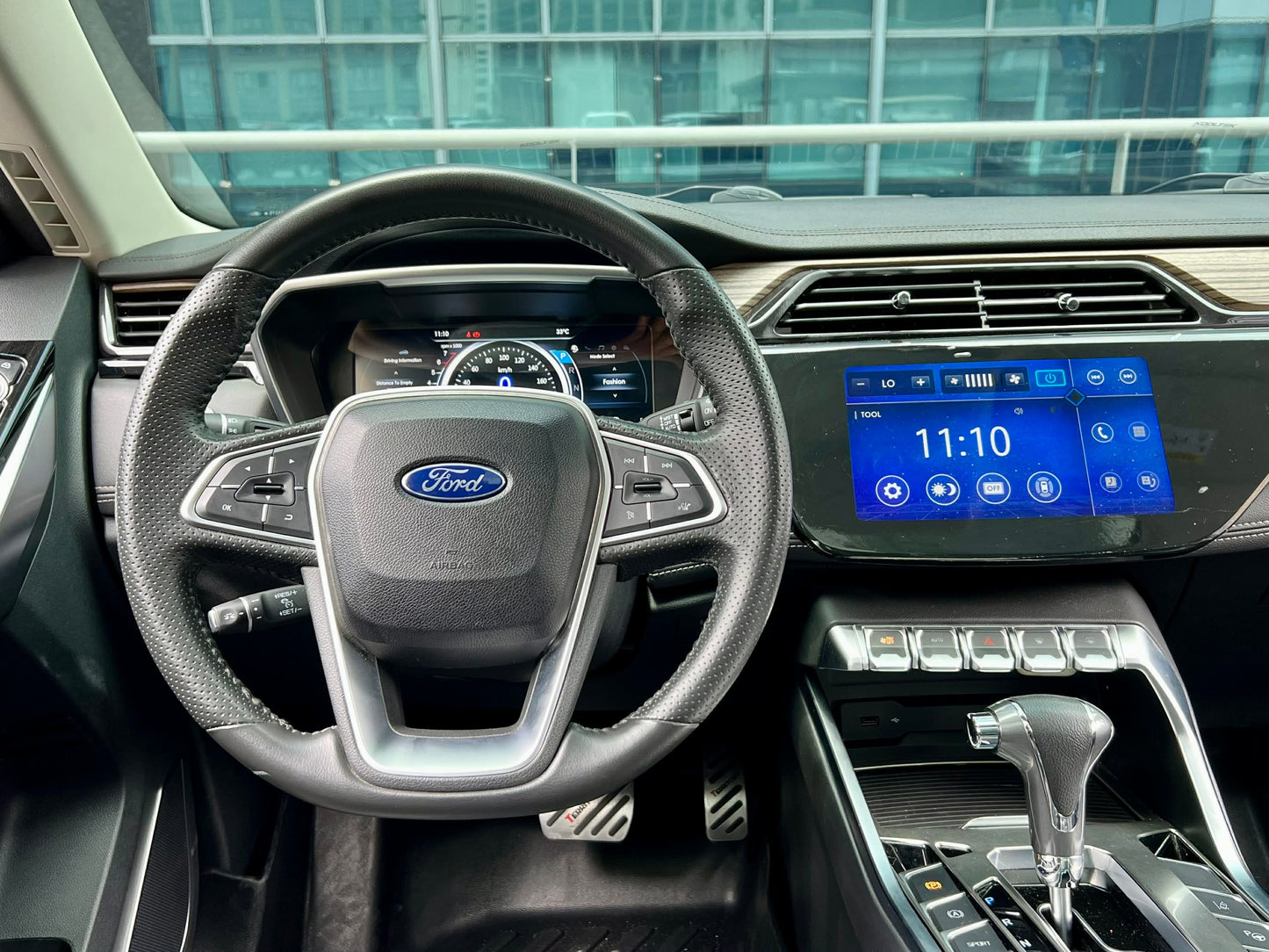2022 Ford Territory Titanium 1.5, Automatic, Gas