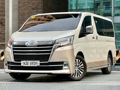 2025 Toyota Hi Ace Super Grandia Elite 2.8, Automatic, Diesel