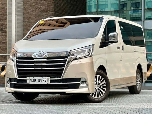 2025 Toyota Hi Ace Super Grandia Elite 2.8, Automatic, Diesel