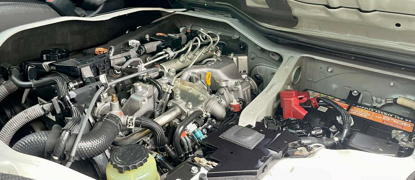 2021 Toyota Hiace Commuter 3.0, Diesel, Manual