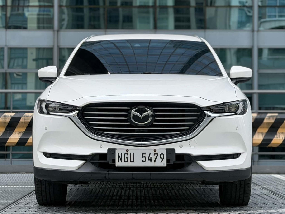 2021 Mazda CX8 2.5 AWD, Automatic, Gas