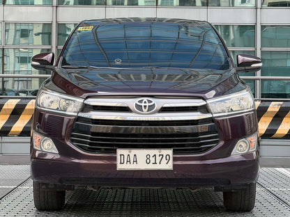 2017 Toyota Innova 2.8 G, Automatic, Diesel