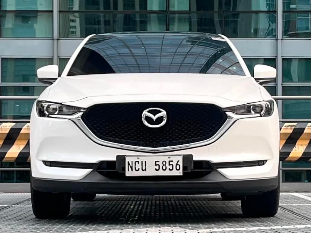 2018 Mazda CX5 PRO 2.0, Automatic, Gas