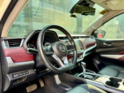 2022 Nissan Terra VL 4x4 2.5, Automatic, Diesel