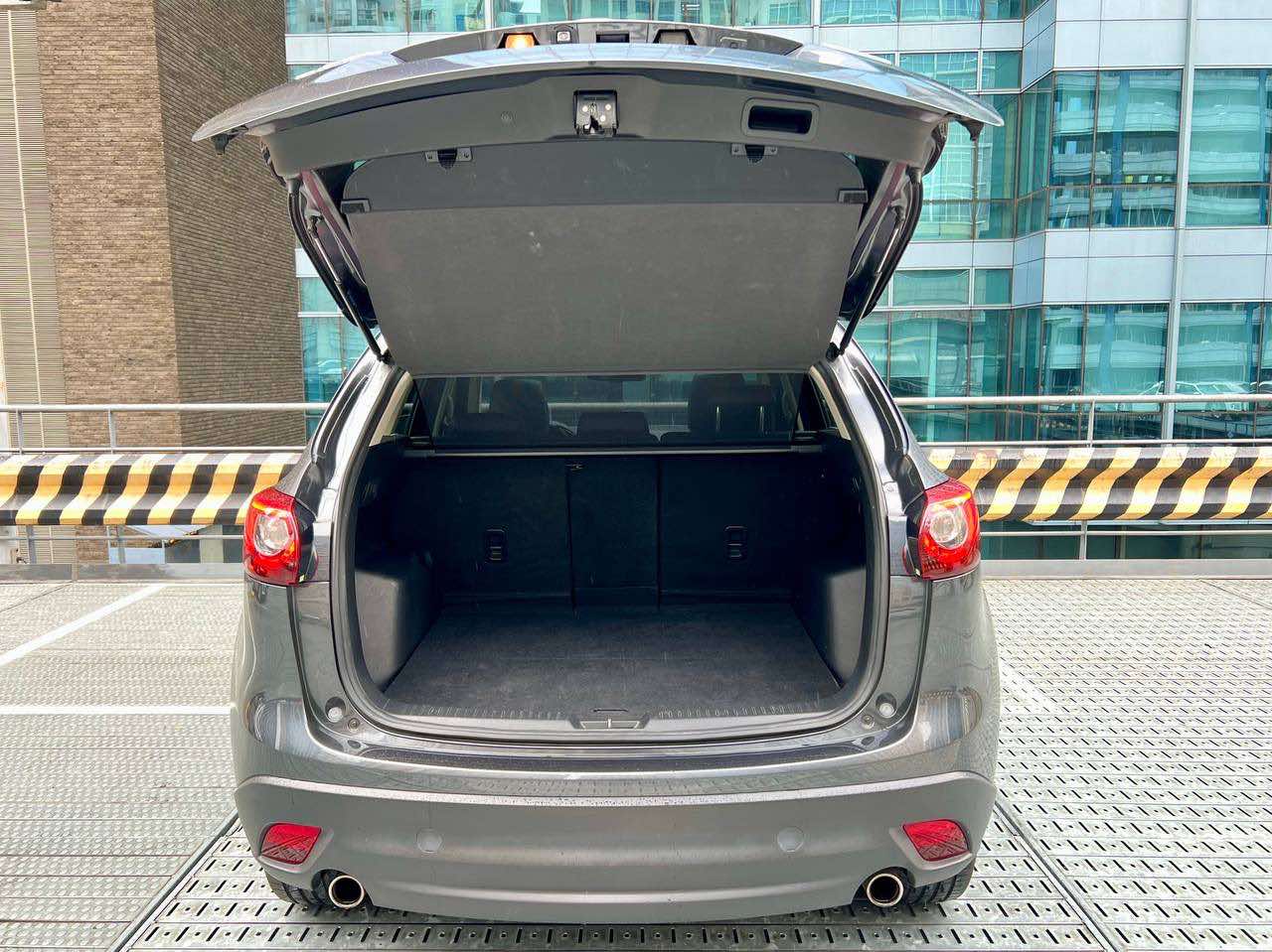 2016 Mazda CX5 2.5 AWD, Automatic, Gas