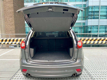 2016 Mazda CX5 2.5 AWD, Automatic, Gas