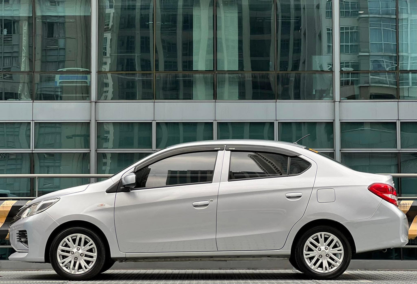 2024 Mitsubishi Mirage G4 GLX CVT, Automatic, Gas