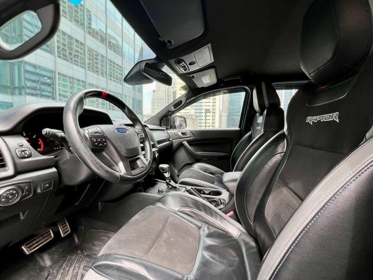 2020 Ford Raptor 2.0 Bi Turbo 4x4, Automatic, Diesel