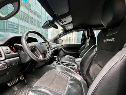 2020 Ford Raptor 2.0 Bi Turbo 4x4, Automatic, Diesel