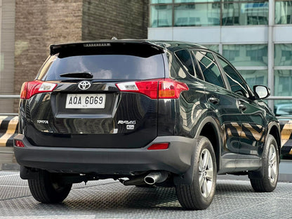 2015 Toyota Rav4 4x2 2.5, Automatic, Gas