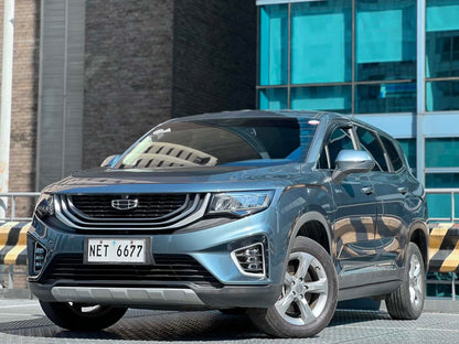 2021 Geely Okavango Comfort 1.5, Automatic, Gas