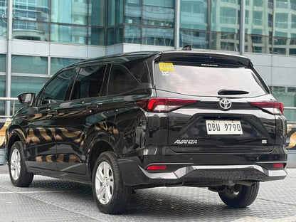 2025 Toyota Avanza 1.3 E CVT, Automatic, Gas