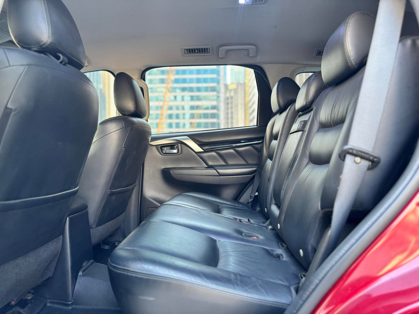 2017 Mitsubishi Montero GLS Premium 2.5, Automatic, Diesel