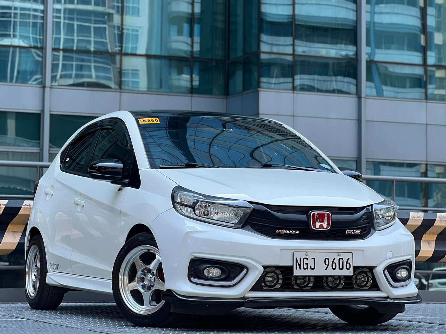 2019 Honda Brio 1.2 RS, Automatic, Gas