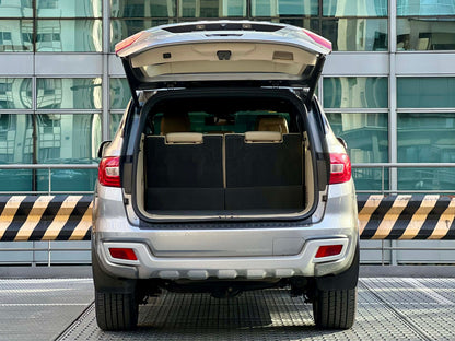 2016 Ford Everest Titanium AWD 3.2, Automatic, Diesel