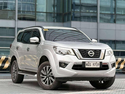 2020 Nissan Terra VE 4x2 2.5, Automatic, Diesel
