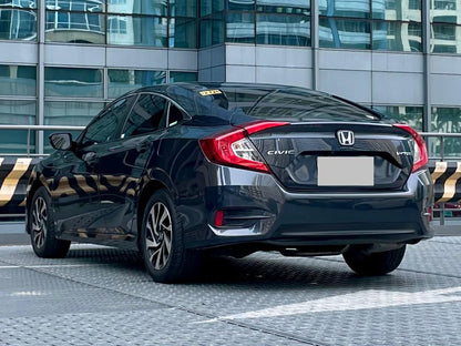 2018 Honda Civic 1.8 E, Automatic, Gas